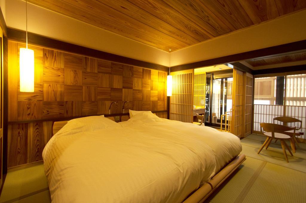 Gora Hanaougi Madoka No Mori Hakone Zimmer foto