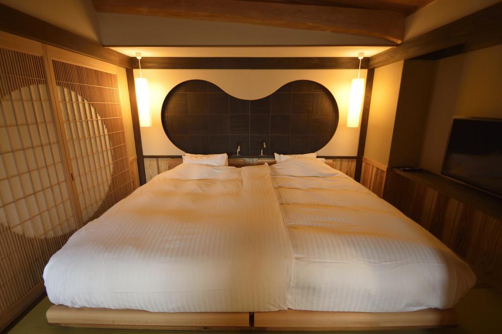 Gora Hanaougi Madoka No Mori Hakone Zimmer foto